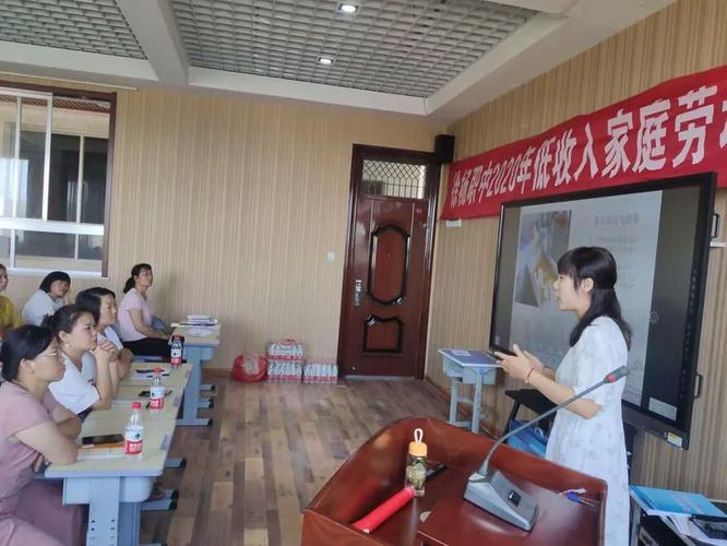 技能点亮希望，职教助力脱贫——徐杨职中开展第三批低收入家庭劳动力职业技能培训